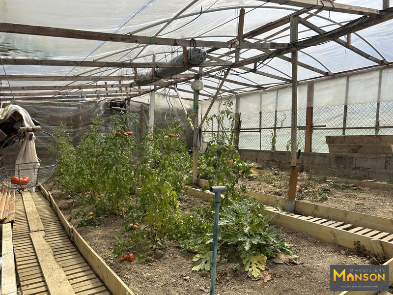 Maison - 109 m² - 4 pièces