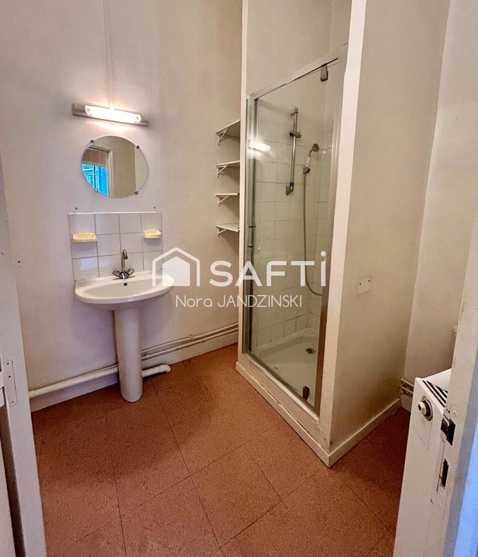 Appartement - 31 m² - 1 pièce
