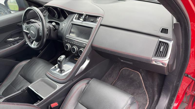 Jaguar E-Pace I 2.0 d 180 Awd Bva R-Dynamique