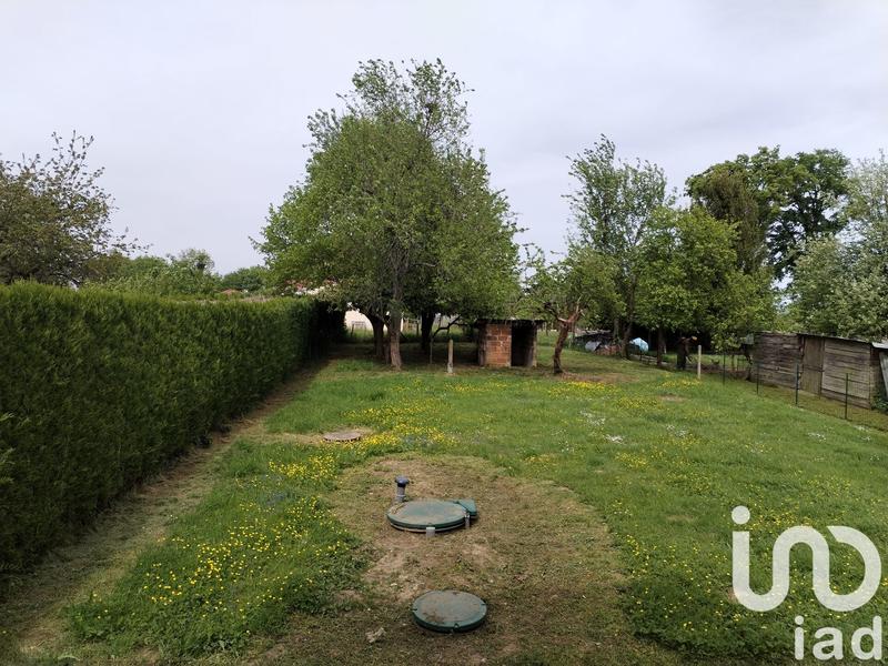 Maison - 98 m² - 4 pièces