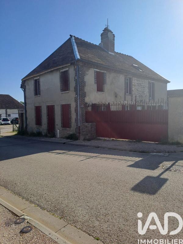 Maison - 154 m² - 6 pièces