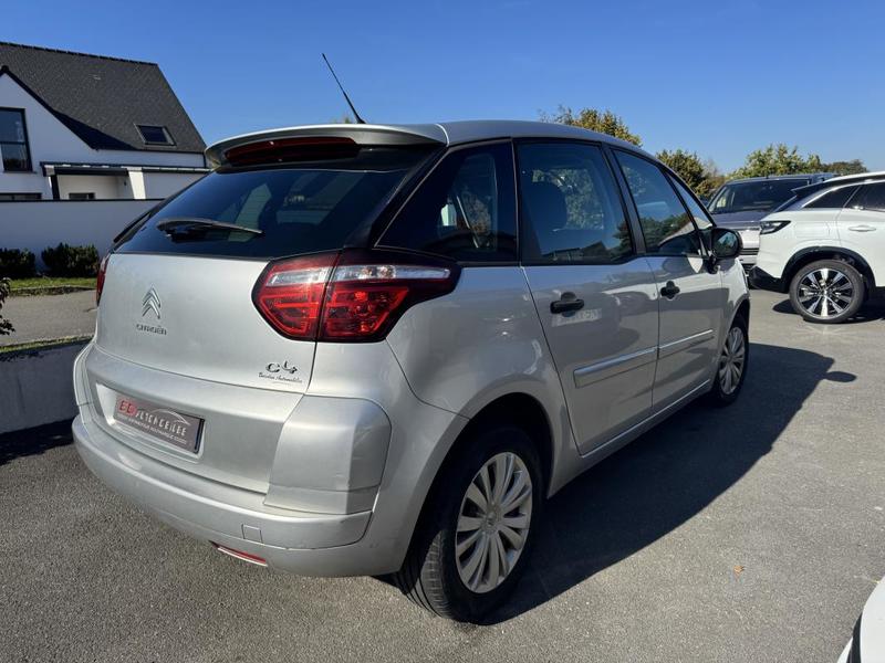 Citroën C4 Picasso (2) 1.6 Vti 120 Attraction