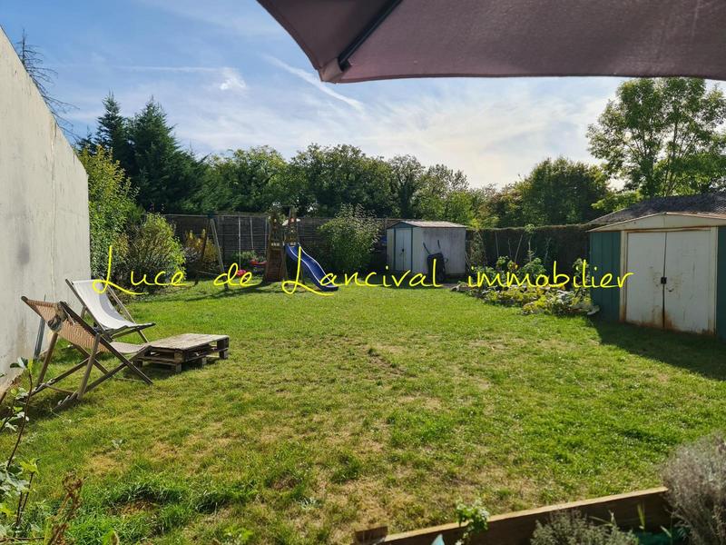 Maison - 110 m² - 6 pièces