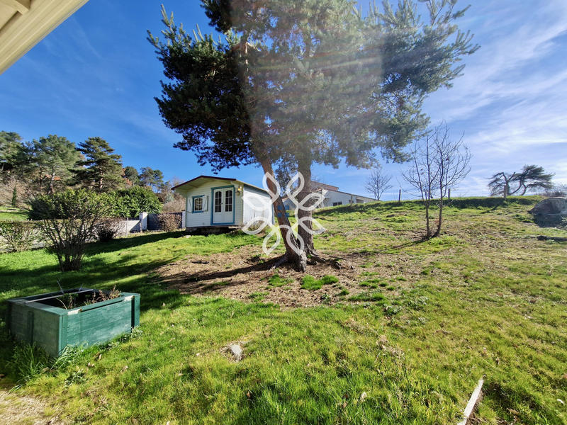 Maison - 82 m² - 4 pièces