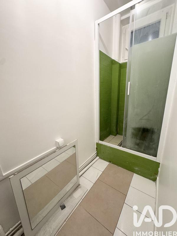 Appartement - 43 m² - 3 pièces