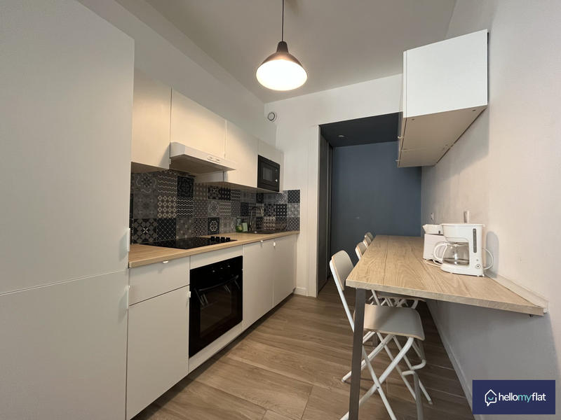 Appartement - 45 m² - 3 pièces