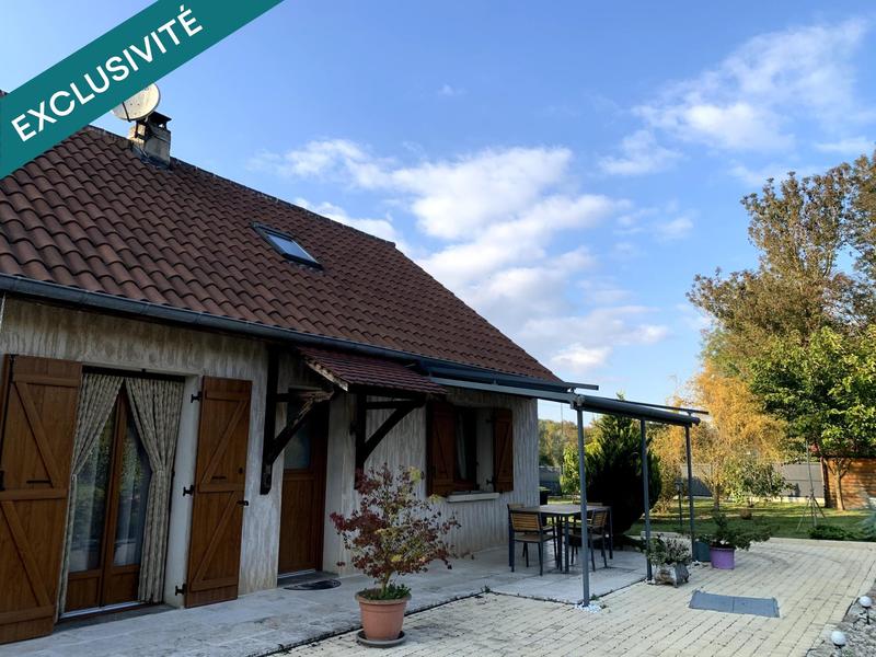 Maison - 93 m² - 4 pièces