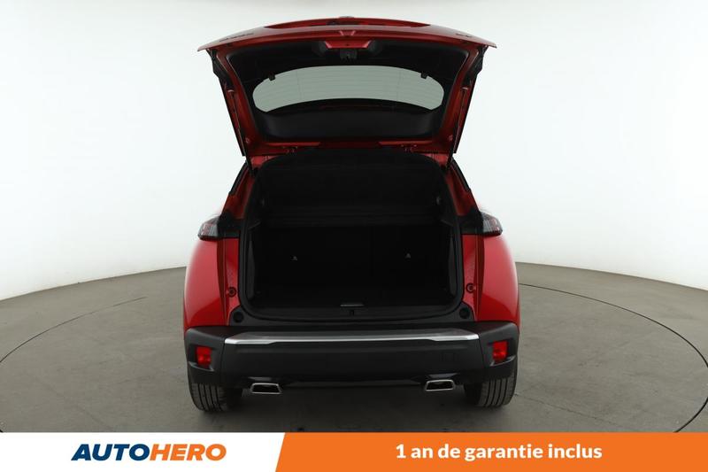 Peugeot 2008 1.2 PureTech Gt Eat8 131 ch