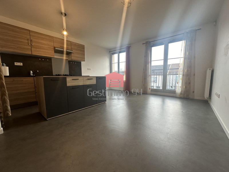 Appartement - 61 m² - 3 pièces