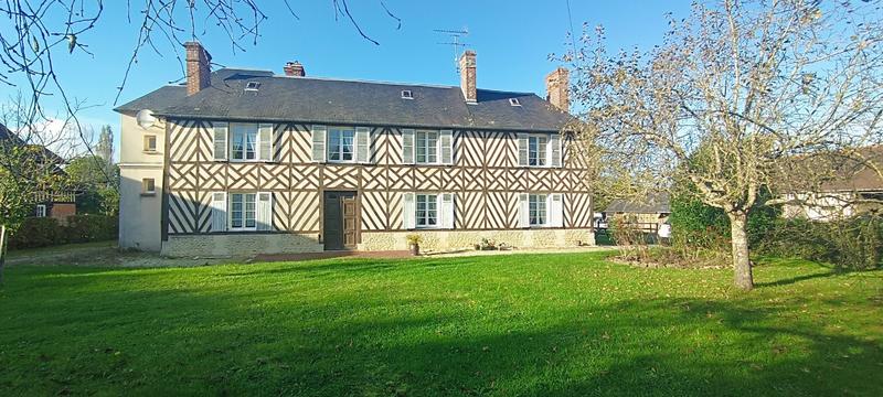 Maison ancienne - 262 m² - 8 pièces