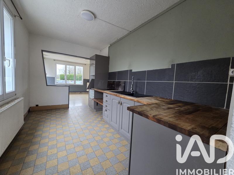 Maison - 134 m² - 5 pièces