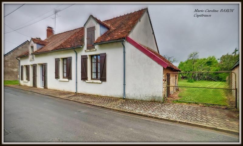 Longère - 65 m² - 3 pièces