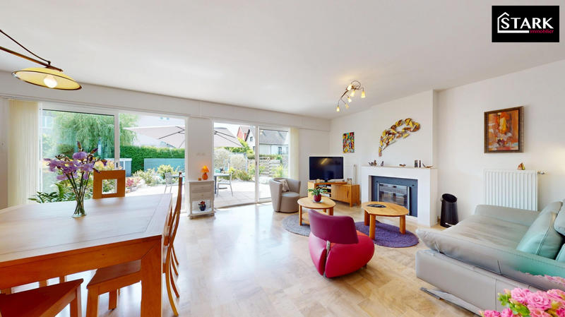 Maison - 125 m² - 5 pièces