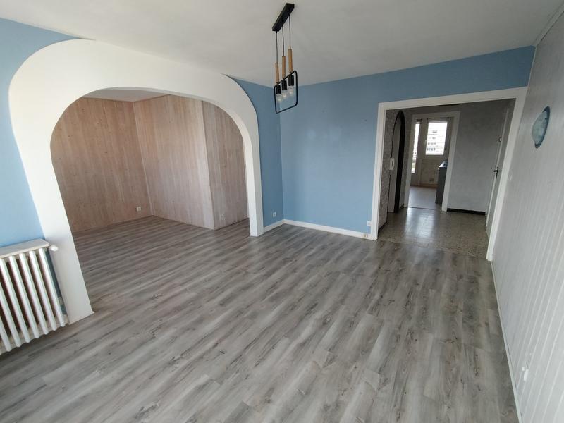 Appartement - 63 m² - 2 pièces