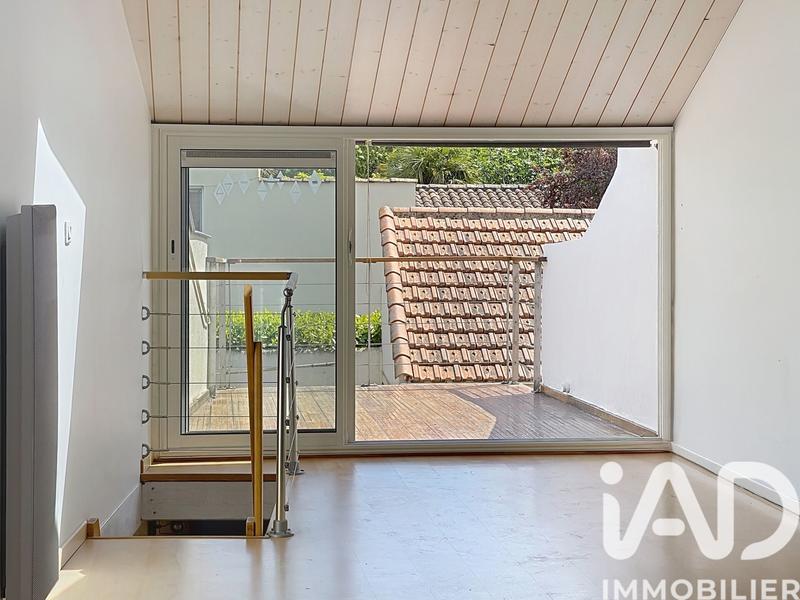 Maison de ville - 180 m² - 8 pièces