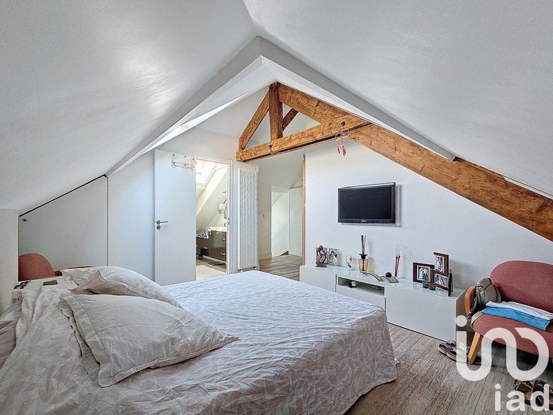 Maison - 170 m² - 7 pièces