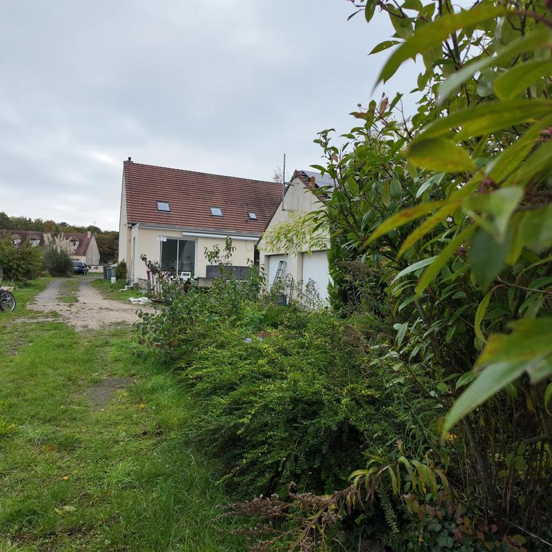 Maison - 186 m² - 7 pièces