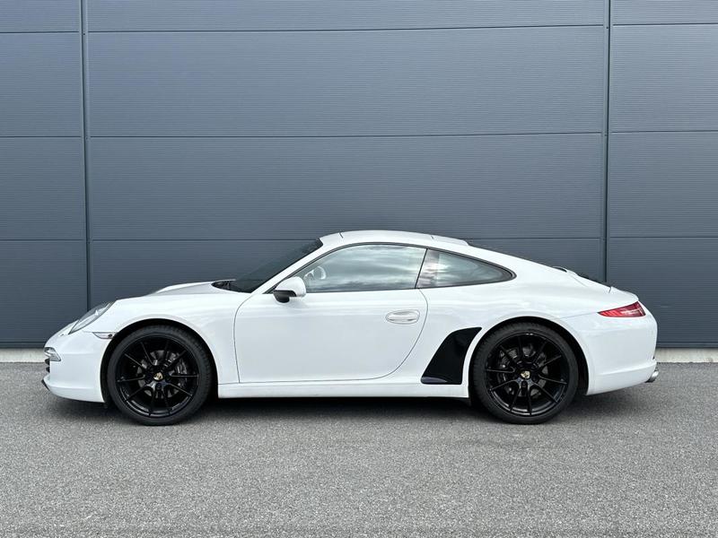 Porsche 911 Type 991 Carrera 3.4 350 Ch Pdk - Toit Ouvrant Sport Plus Chrono
