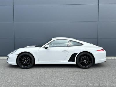 Porsche 911 Type 991 Carrera 3.4 350 Ch Pdk - Toit Ouvrant Sport Plus Chrono