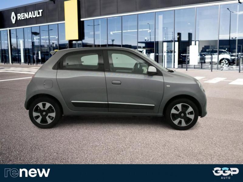 Renault Twingo III 1.0 SCe 70 E6c Limited