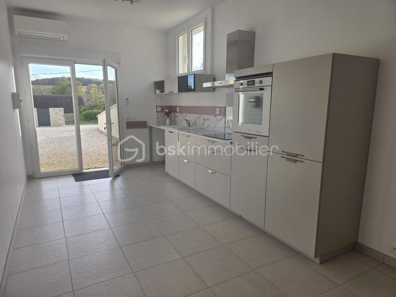 Maison d'architecte - 216 m² - 8 pièces