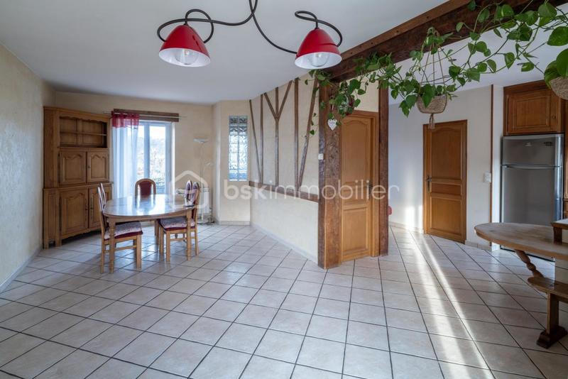 Maison ancienne - 82 m² - 5 pièces