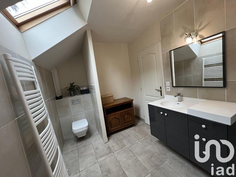 Maison - 142 m² - 5 pièces