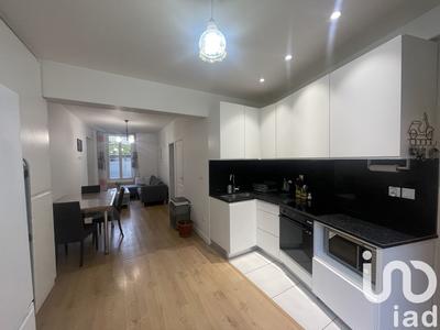 Appartement - 50 m² - 3 pièces