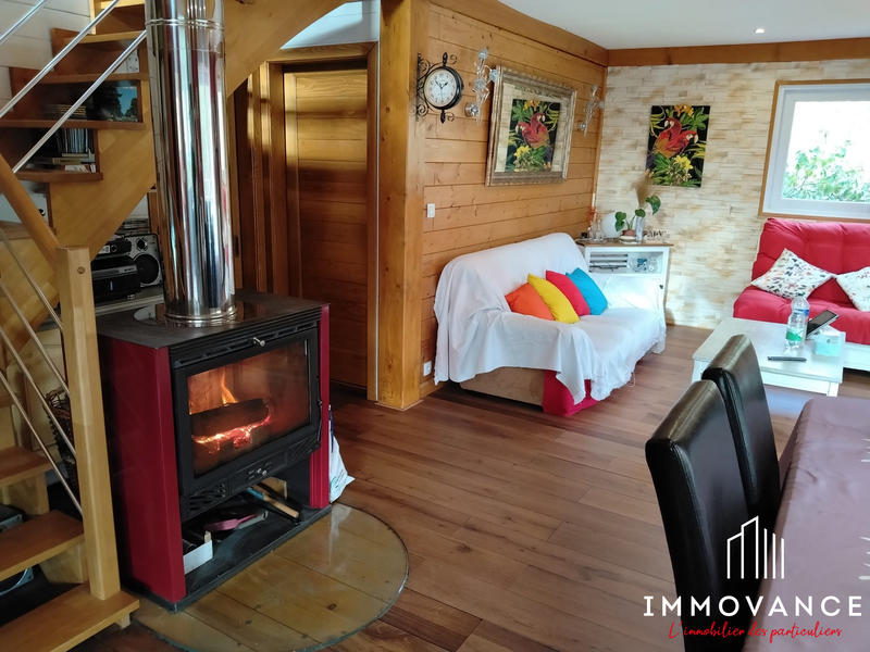 Maison - 176 m² - 6 pièces