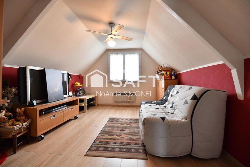 Maison - 73 m² - 3 pièces