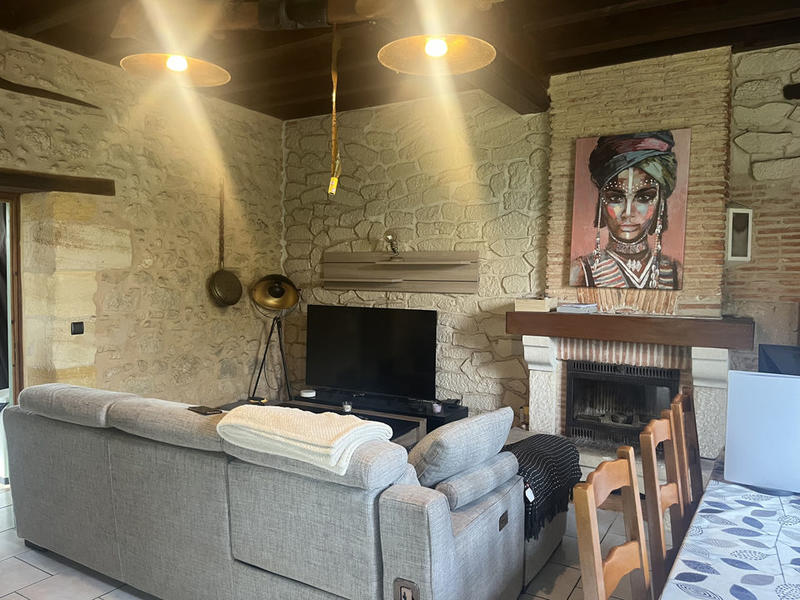 Maison - 116 m² - 3 pièces