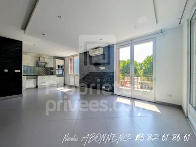 Appartement - 73 m² - 4 pièces