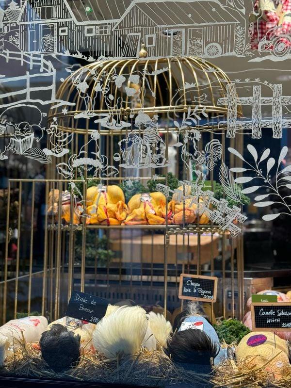 Boucherie le Petit Nicolas de Sceaux