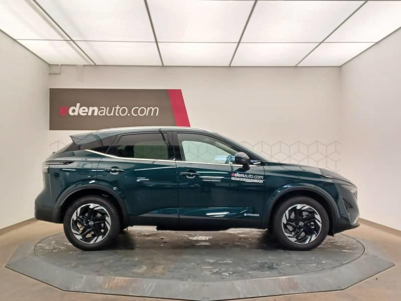 Nissan Qashqai e-Power 190 ch n-Connecta