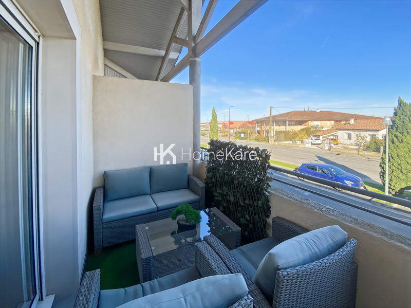 Appartement - 37 m² - 2 pièces