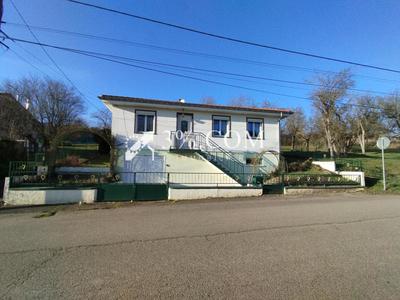 Maison - 82 m² - 4 pièces