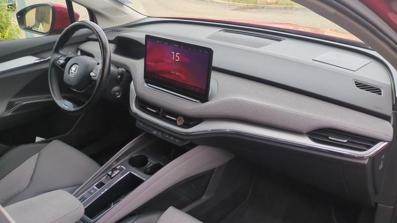 Skoda enyaq I IV 180 132kWh .