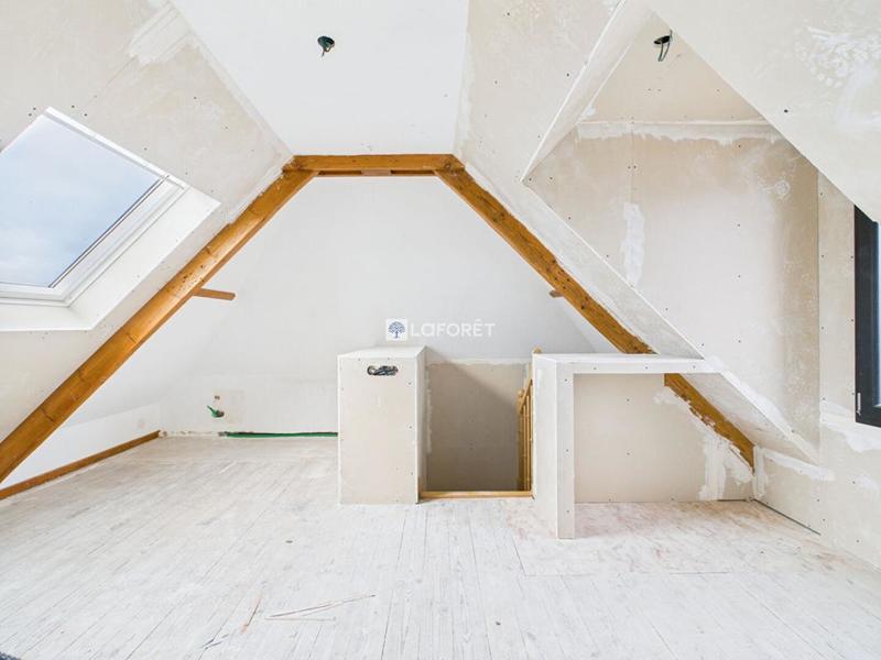 Maison - 122 m² - 5 pièces