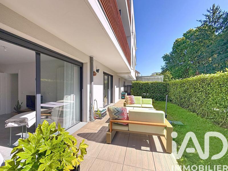 Appartement - 70 m² - 4 pièces