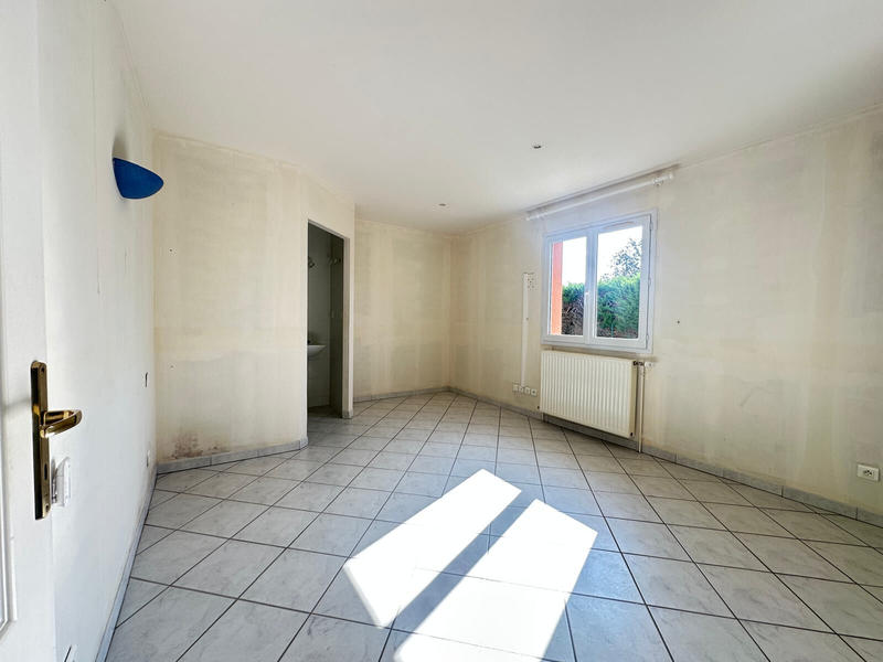 Maison - 133 m² - 5 pièces