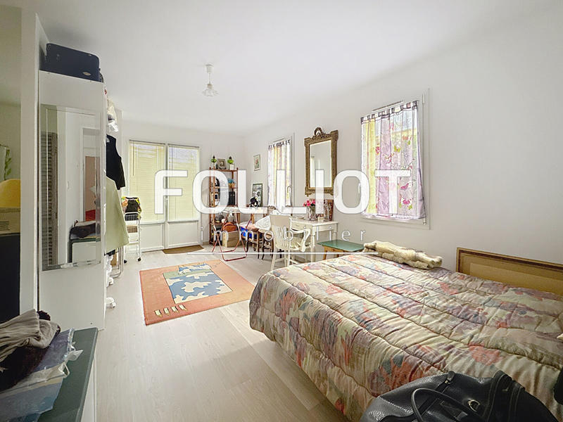 Maison - 135 m² - 7 pièces