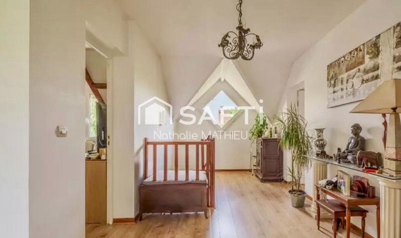 Maison - 145 m² - 6 pièces