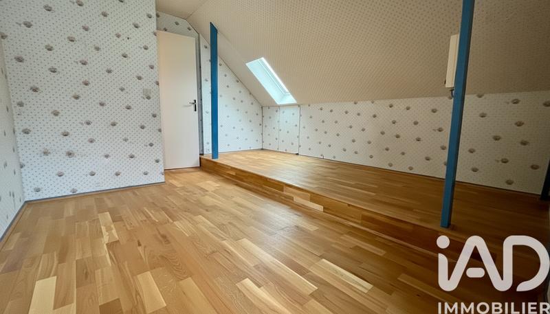 Maison - 119 m² - 6 pièces