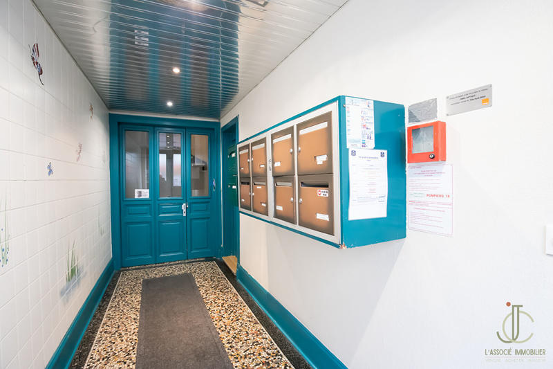 Appartement - 59 m² - 3 pièces