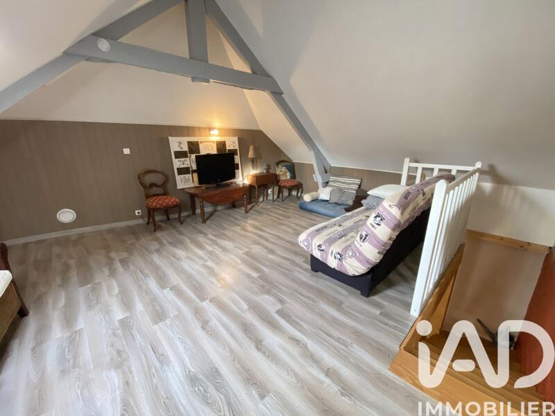 Maison de village - 200 m² - 6 pièces