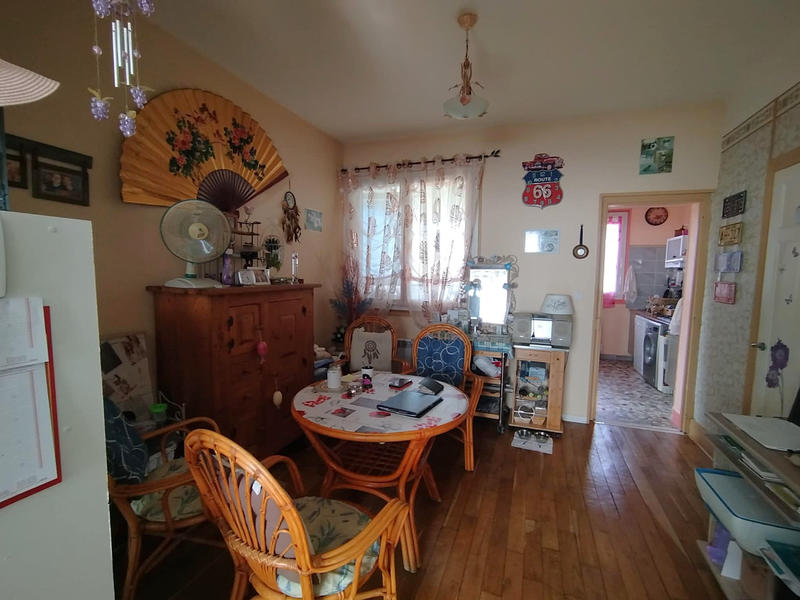 Maison - 69 m² - 3 pièces