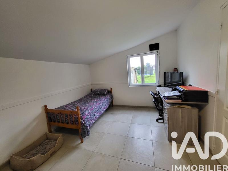 Maison de campagne - 128 m² - 7 pièces