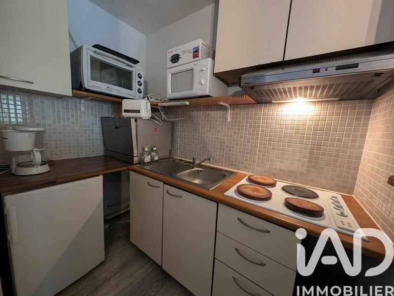 Appartement - 44 m² - 2 pièces