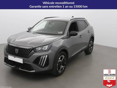 Peugeot 2008 1.2 100ch s&amp;S Allure