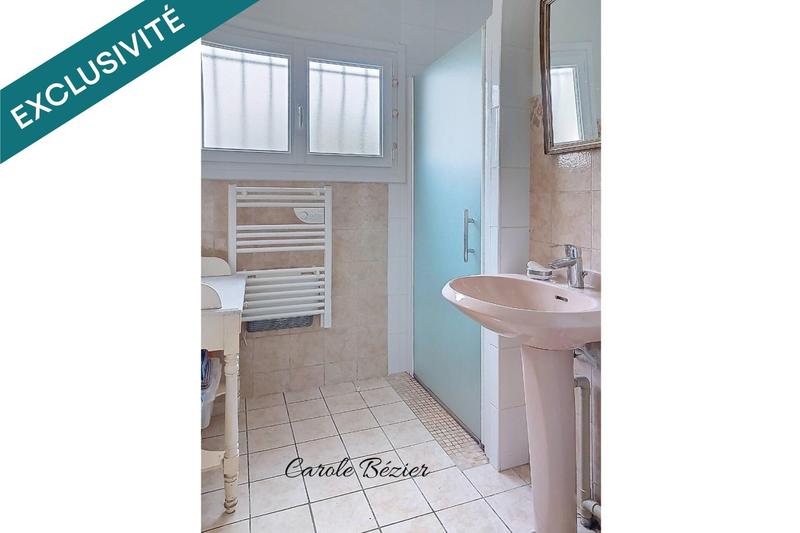 Maison - 88 m² - 3 pièces